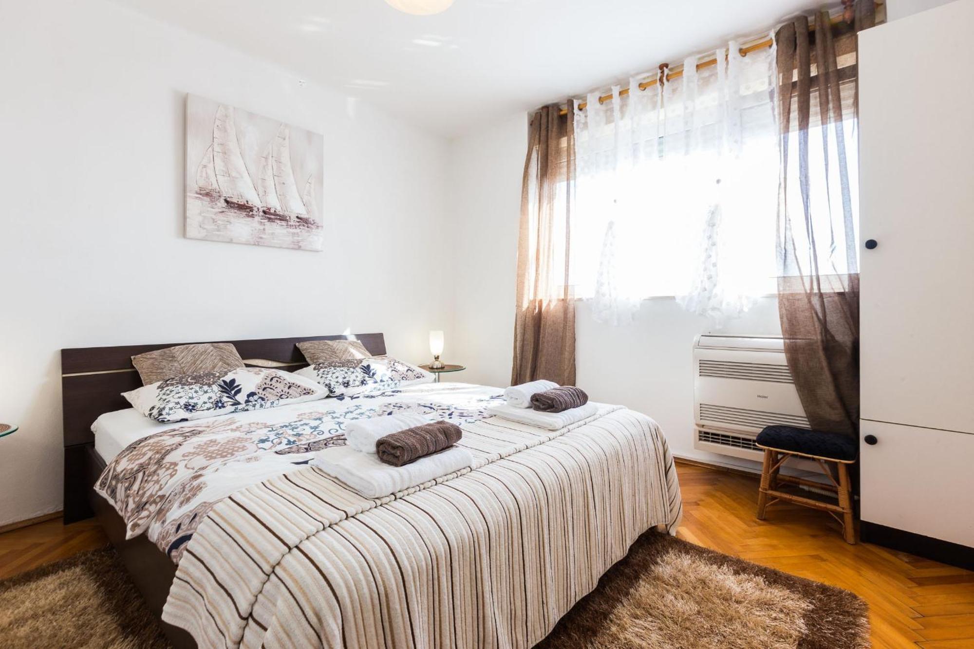 Great View Apartment Zadar Exterior photo