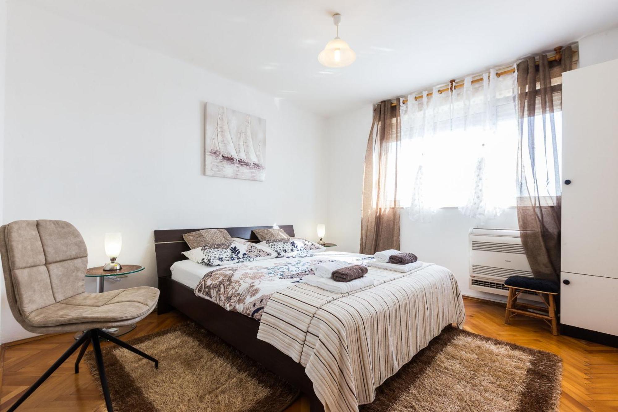 Great View Apartment Zadar Exterior photo